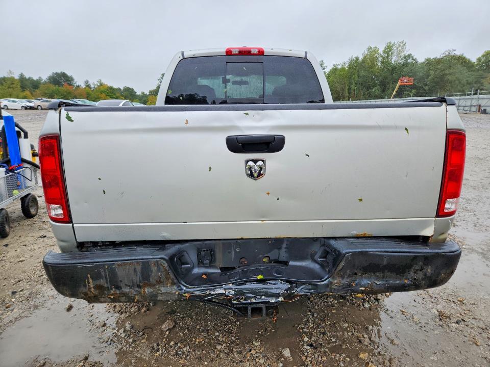 Photo 6 from auction – 2009 DODGE RAM 2500 with VIN 3D7KS28T99G509323