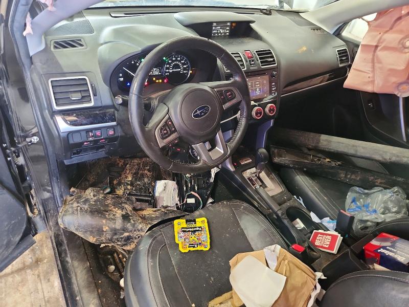Photo 8 from auction – 2017 SUBARU FORESTER with VIN JF2SJAJC7HH447900
