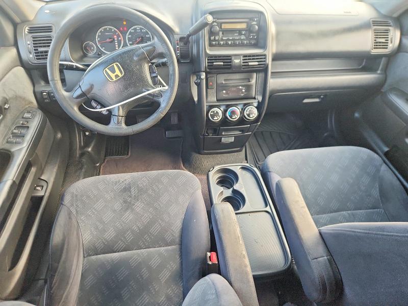Photo 8 from auction – 2005 HONDA CR-V with VIN SHSRD78855U310922
