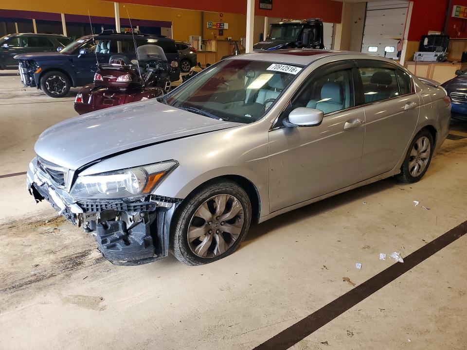 2008 HONDA ACCORD - Търг №70912516