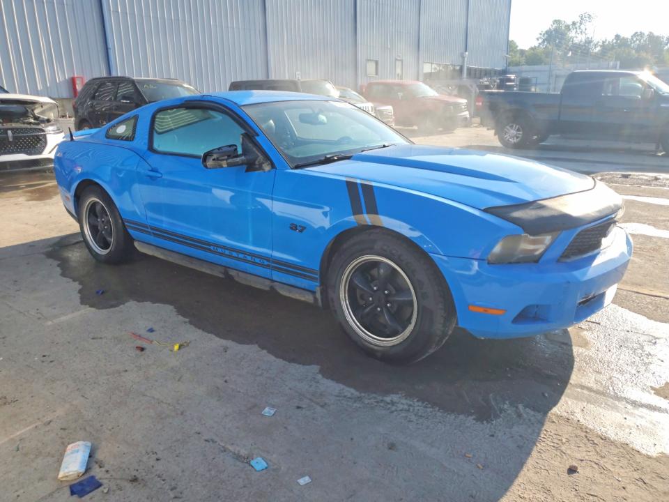 Снимка 4 от търг – 2012 FORD MUSTANG с VIN 1ZVBP8AM1C5283498