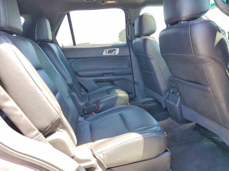 Photo 11 from auction – 2015 FORD EXPLORER with VIN 1FM5K8D82FGB54901