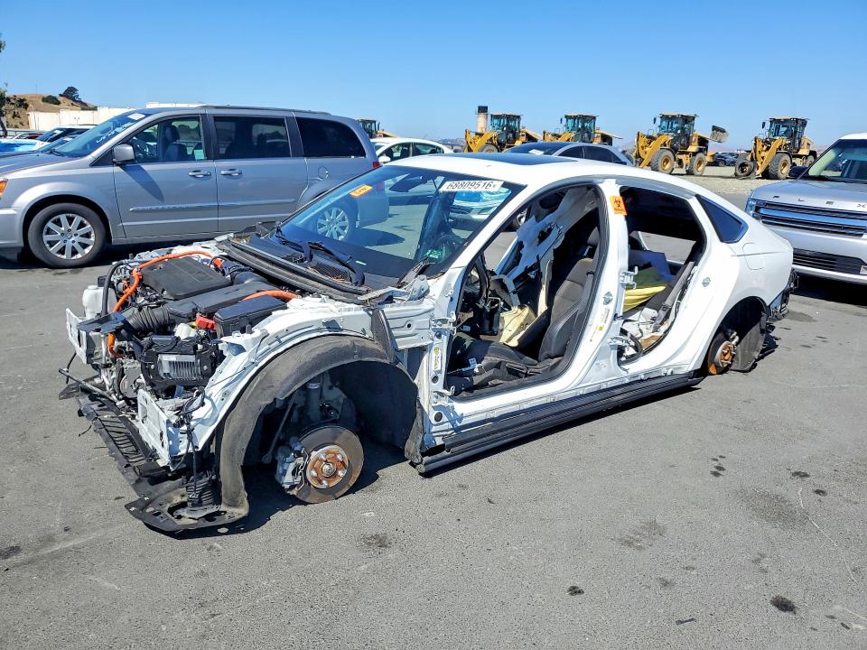 HONDA ACCORD 2024 with VIN 1HGCY2F56RA009685 - Photo from auction