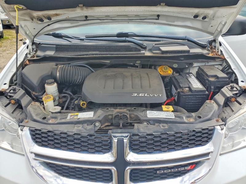 Фото 12 с аукциона – 2016 DODGE GRAND CARAVAN с VIN 2C4RDGBG2GR358540