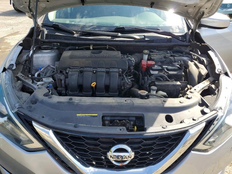Photo 11 from auction – 2018 NISSAN SENTRA with VIN 3N1AB7AP0JY286106
