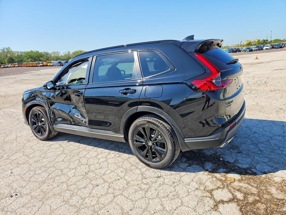 Photo 2 from auction – 2026 HONDA CR-V with VIN 7FARS6H98TE156823