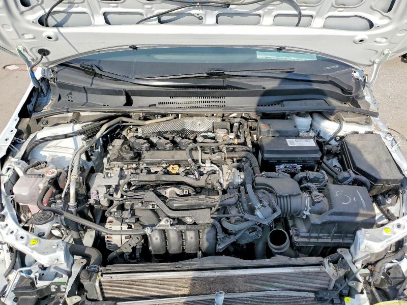 Снимка 11 от търг – 2023 TOYOTA COROLLA с VIN 5YFB4MDE1PP022700