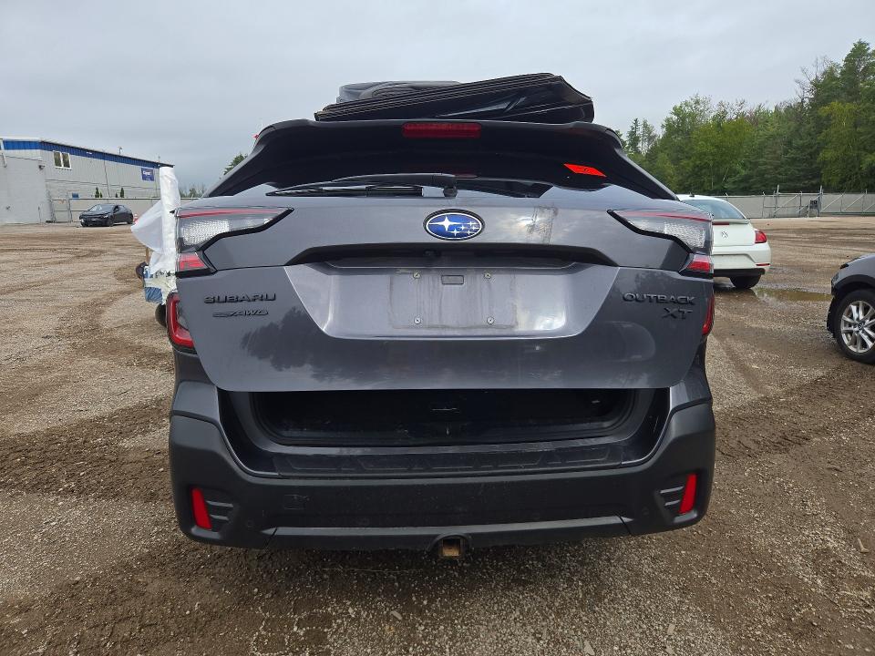 Photo 6 from auction – 2020 SUBARU OUTBACK with VIN 4S4BTHJD4L3185961