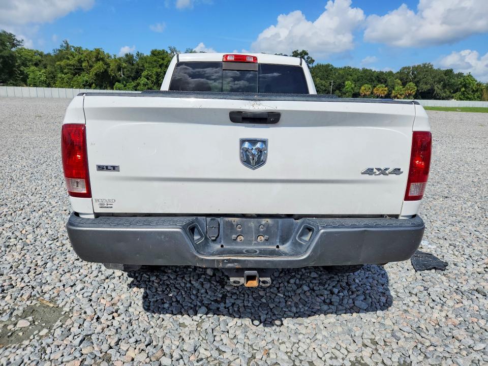 صورة رقم 6 من المزاد - 2011 DODGE RAM 1500 مع VIN 1D7RV1GT0BS627664