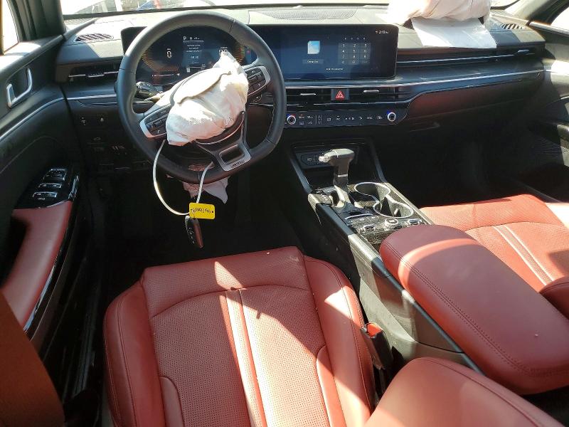 Photo 8 from auction – 2026 KIA K5 with VIN KNAG64J7XT5399245