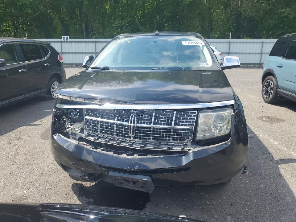 Photo 5 from auction – 2009 LINCOLN MKX with VIN 2LMDU68C89BJ13245