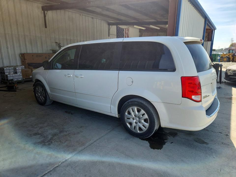 Photo 2 from auction – 2017 DODGE GRAND CARAVAN with VIN 2C4RDGBG3HR853251