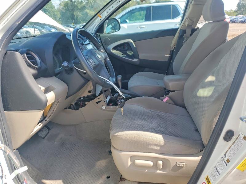 Photo 7 from auction – 2008 TOYOTA RAV4 with VIN JTMBD31V085215160