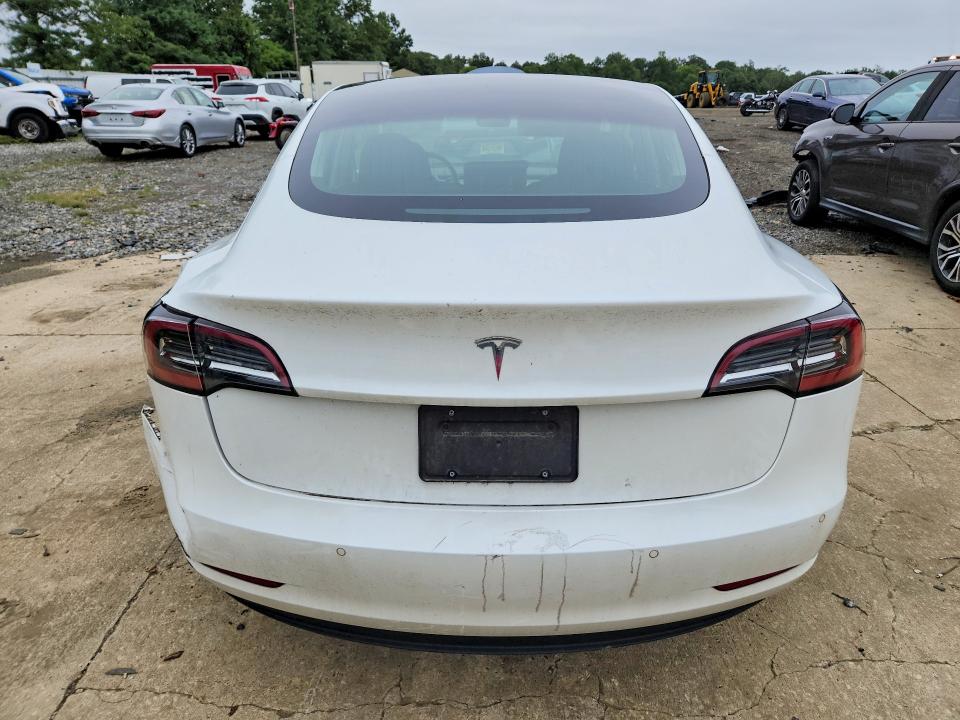 Photo 6 from auction – 2019 TESLA MODEL 3 with VIN 5YJ3E1EA6KF483617