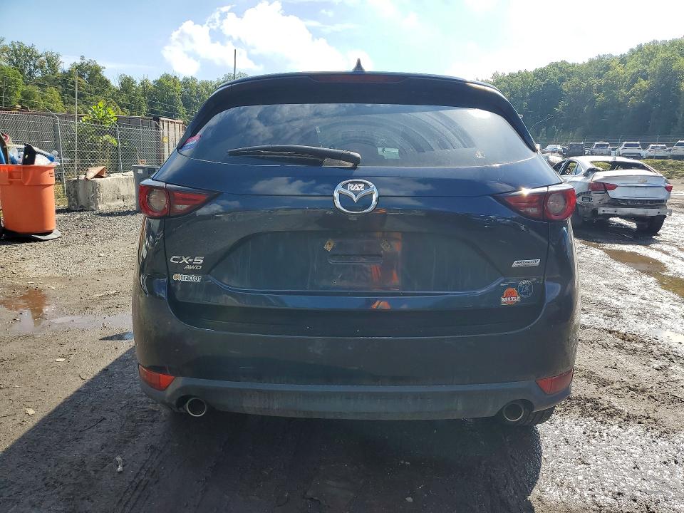 Снимка 6 от търг – 2019 MAZDA CX-5 с VIN JM3KFBDM9K1509444