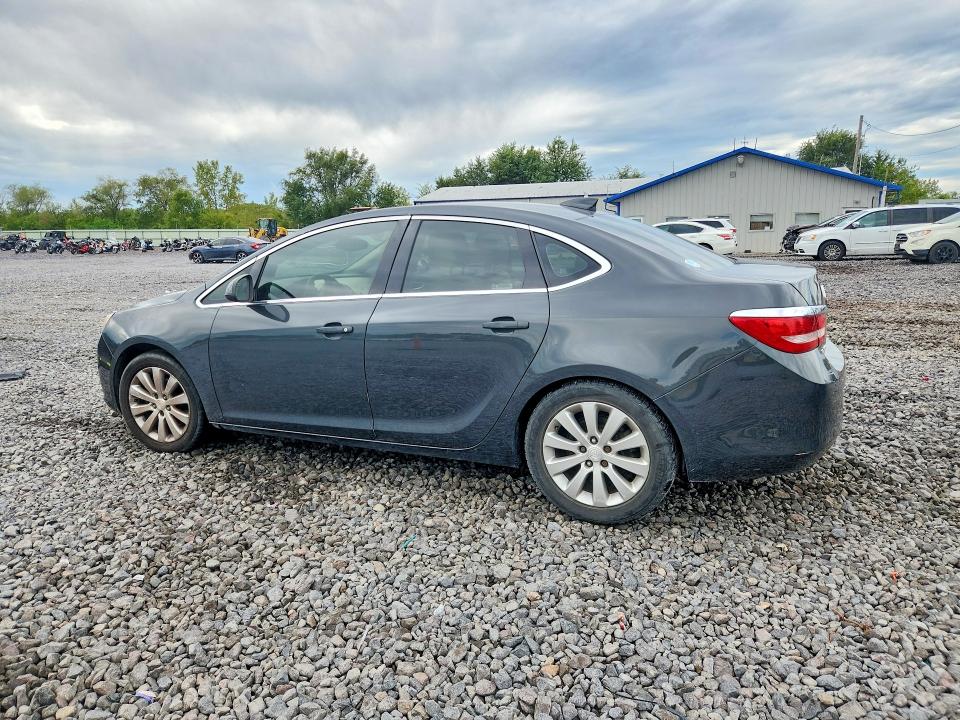 Photo 2 from auction – 2015 BUICK VERANO with VIN 1G4PP5SK3F4169237