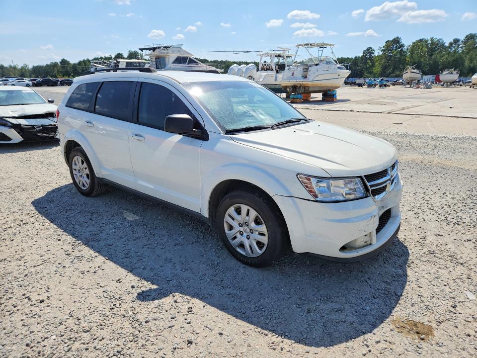 Снимка 4 от търг – 2018 DODGE JOURNEY с VIN 3C4PDCAB7JT242003