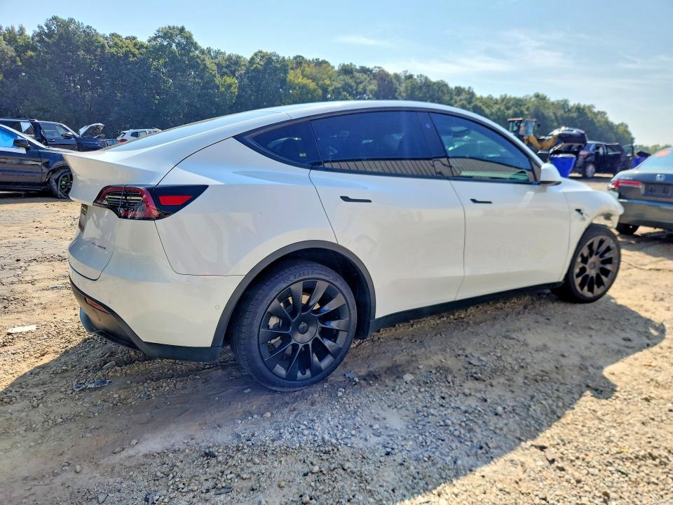 صورة رقم 3 من المزاد - 2022 TESLA MODEL Y مع VIN 7SAYGDEE4NF439742
