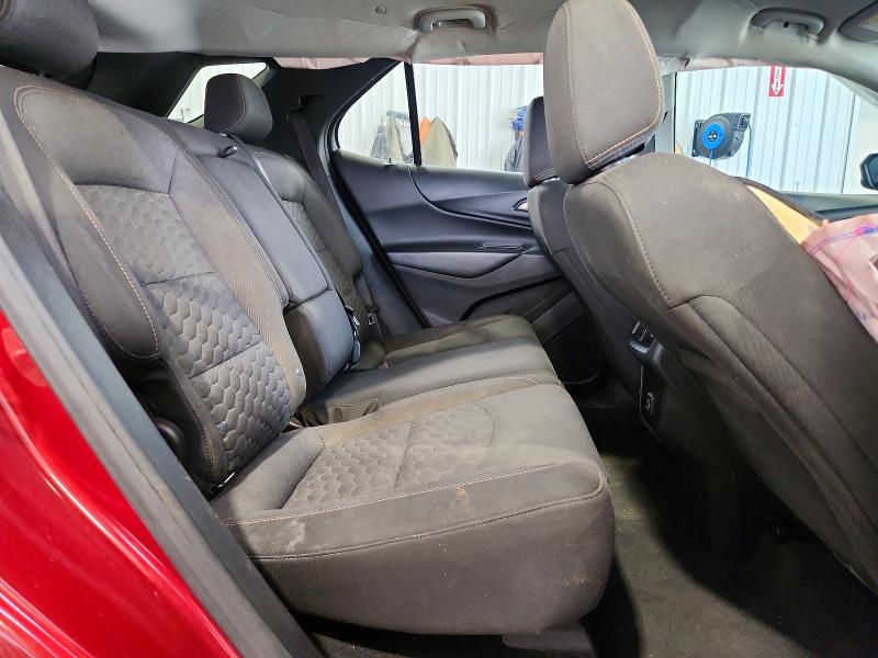 Photo 11 from auction – 2021 CHEVROLET EQUINOX with VIN 2GNAXUEV8M6103859