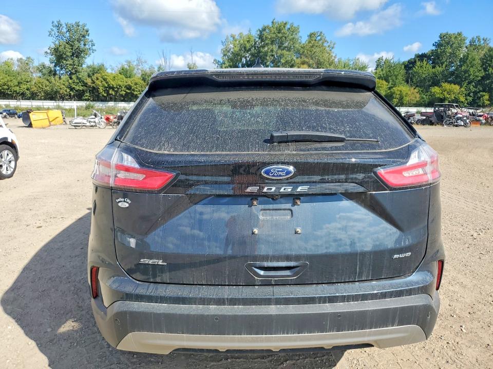 Фото 6 с аукциона – 2024 FORD EDGE с VIN 2FMPK4J97RBA31248