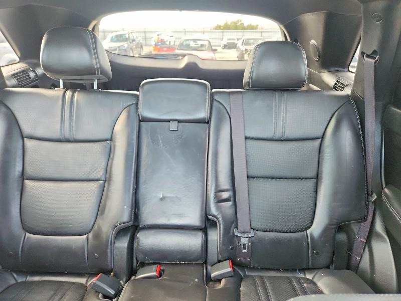 Photo 10 from auction – 2014 KIA SORENTO with VIN 5XYKWDA76EG456077