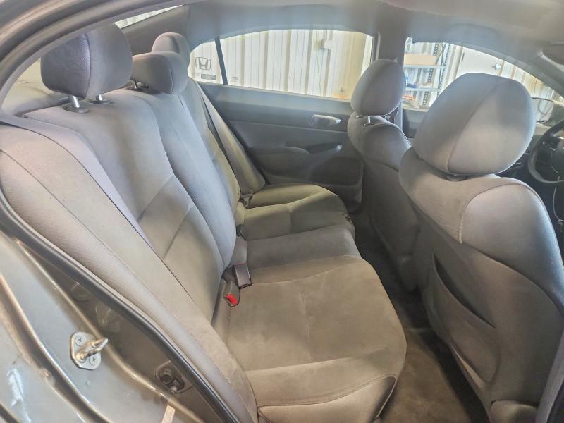 Photo 10 from auction – 2007 HONDA CIVIC with VIN 1HGFA16537L040468