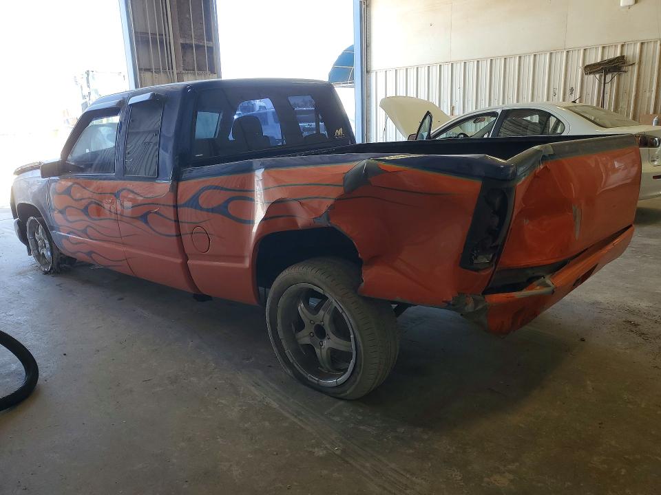 Zdjęcie 2 z aukcji – 1994 CHEVROLET GMT-400 z VIN 2GCEC19K7R1101111