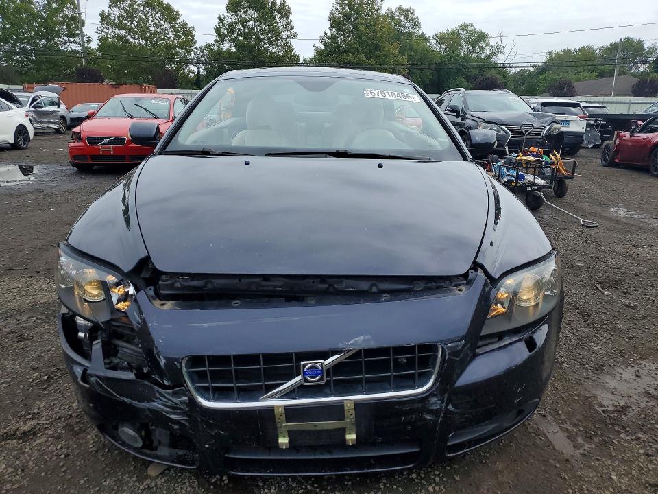 Photo 5 from auction – 2006 VOLVO C70 with VIN YV1MC68256J006049