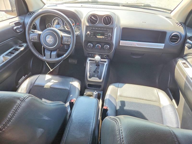 Фото 8 с аукциона – 2014 JEEP COMPASS с VIN 1C4NJDEB6ED648298