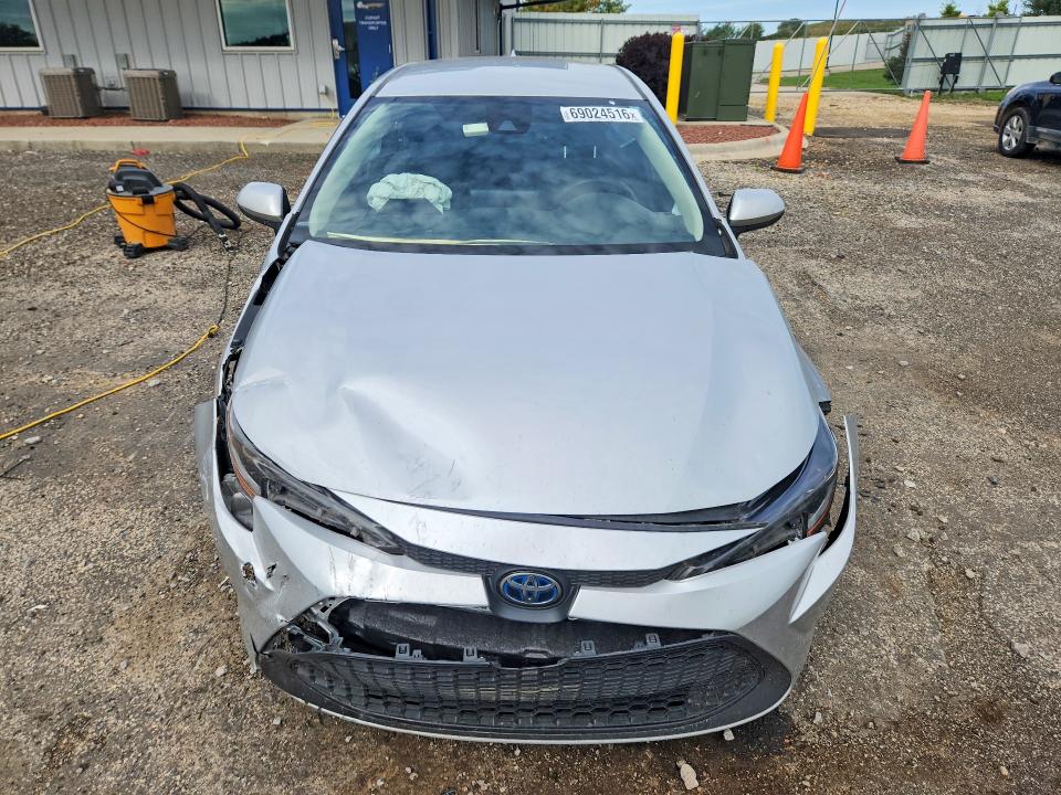 صورة رقم 5 من المزاد - 2022 TOYOTA COROLLA مع VIN JTDEAMDE8NJ043096