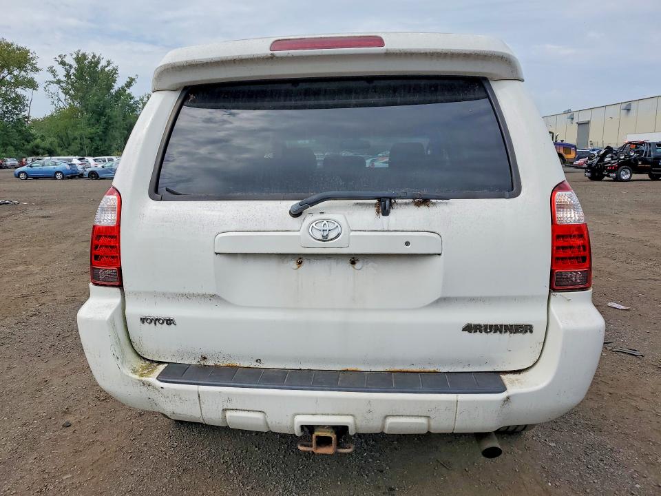 صورة رقم 6 من المزاد - 2007 TOYOTA 4RUNNER مع VIN JTEBU17R670110225