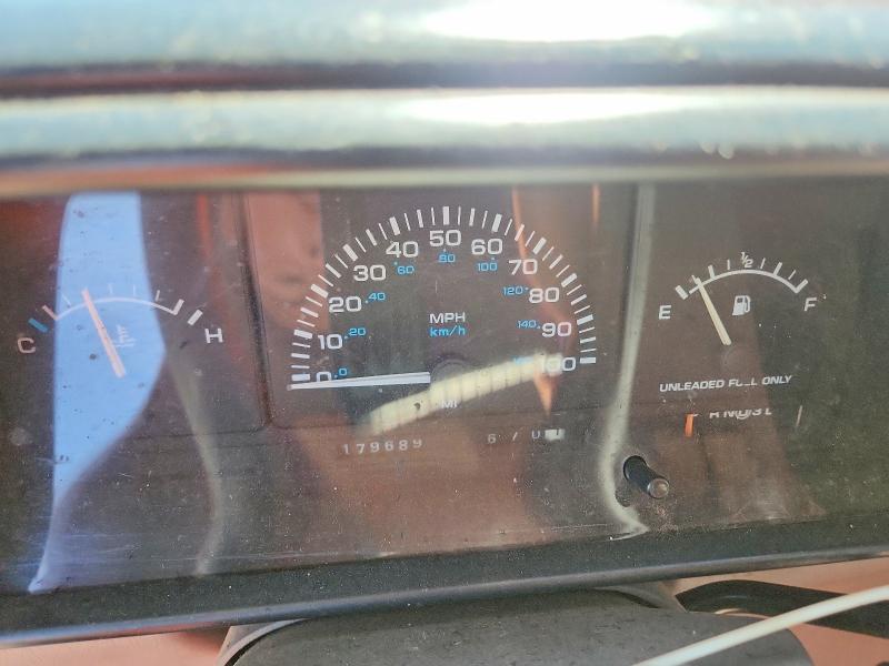Photo 9 from auction – 1994 DODGE GRAND CARAVAN with VIN 1B4GH44R3RX224968