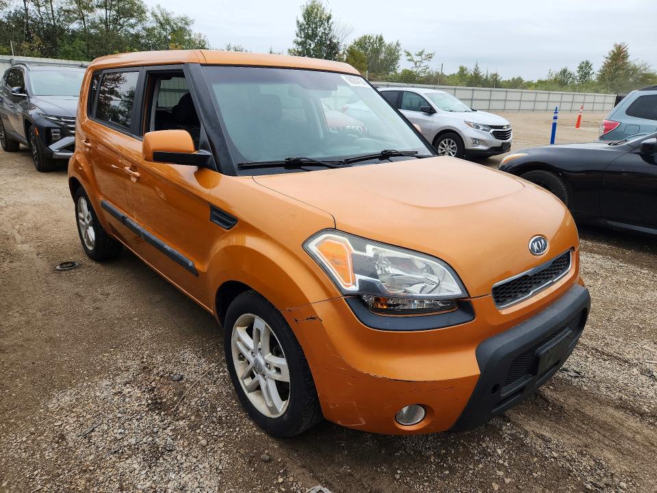 Zdjęcie 4 z aukcji – 2011 KIA SOUL z VIN KNDJT2A22B7215994