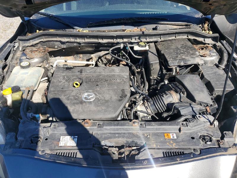 Foto 11 de la subasta – 2013 MAZDA 3 con VIN JM1BL1UF7D1712204