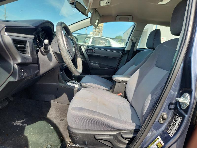 Photo 7 from auction – 2016 TOYOTA COROLLA with VIN 5YFBURHE5GP372919
