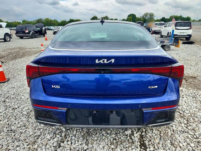 Foto 6 de la subasta – 2025 KIA K5 con VIN KNAG64J78S5361219