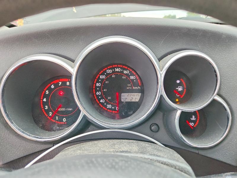 Снимка 9 от търг – 2006 PONTIAC VIBE с VIN 5Y2SL65816Z439908