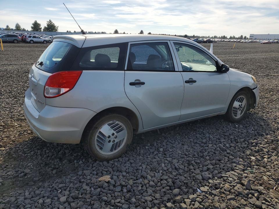 Photo 3 from auction – 2004 TOYOTA MATRIX with VIN 2T1KR32E94C287892
