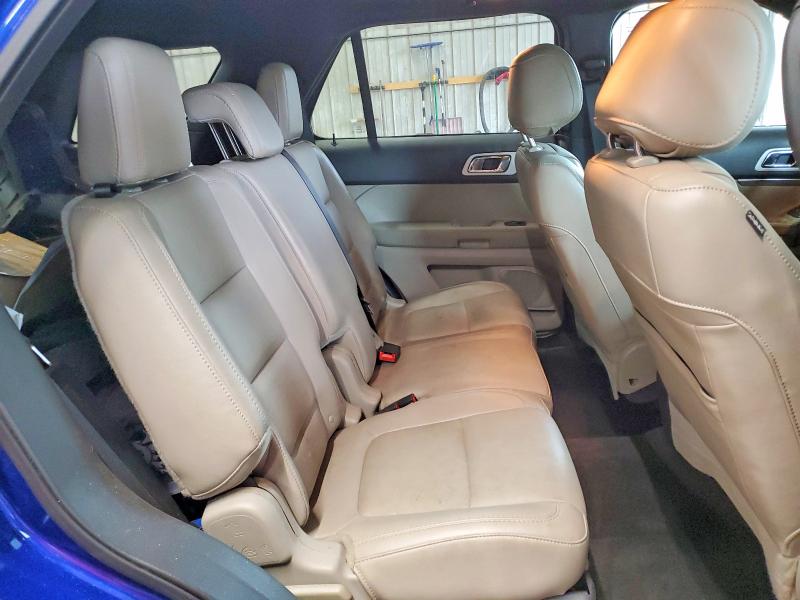 Zdjęcie 11 z aukcji – 2015 FORD EXPLORER z VIN 1FM5K8D80FGB36445