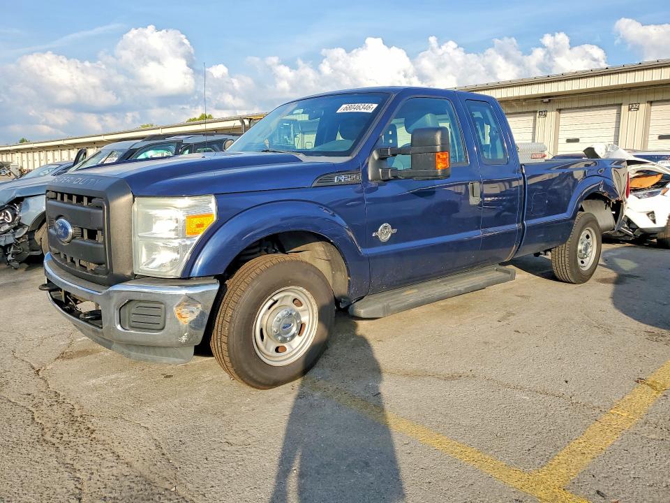 2011 FORD F250 - Търг №68046346