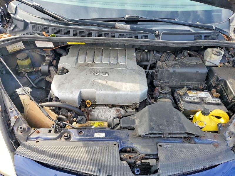 Photo 12 from auction – 2007 TOYOTA SIENNA with VIN 5TDZK23C57S077201