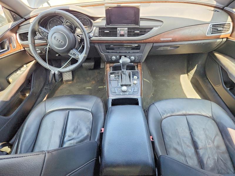 Foto 8 de la subasta – 2013 AUDI A7 con VIN WAUYGAFC2DN127537