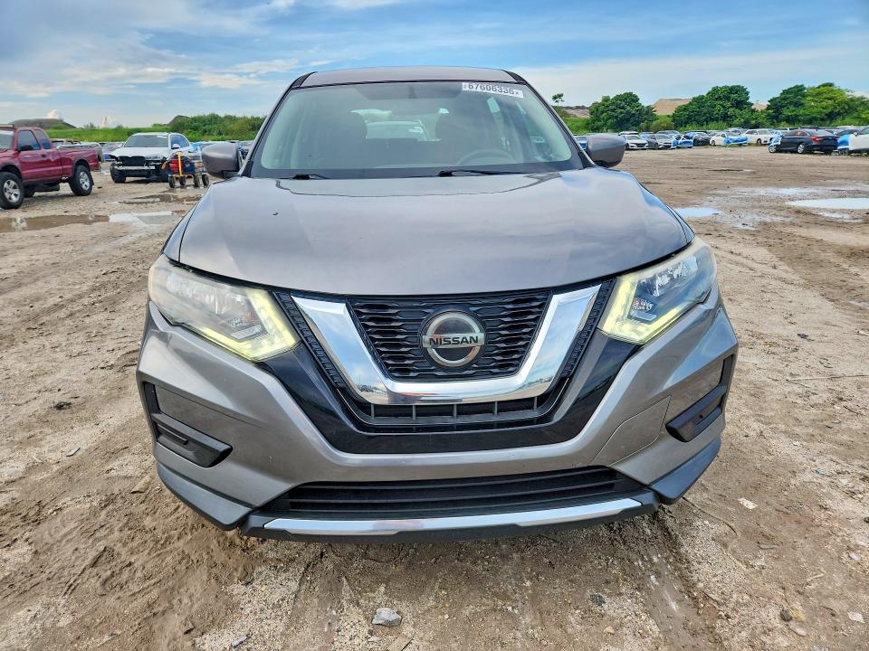 Photo 5 from auction – 2018 NISSAN ROGUE with VIN 5N1AT2MT5JC791228