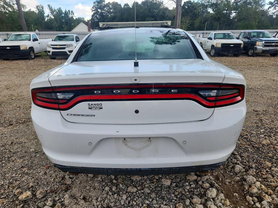 Photo 6 from auction – 2019 DODGE CHARGER with VIN 2C3CDXAG7KH544570