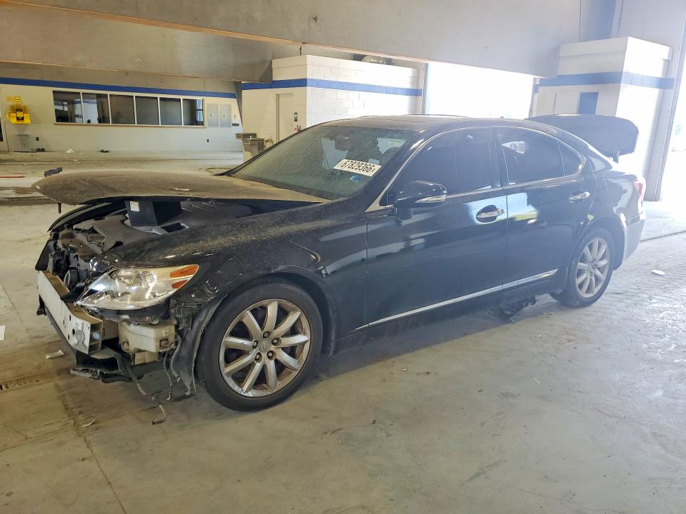 LEXUS LS 2011 with VIN JTHBL5EF2B5106061 - Photo from auction