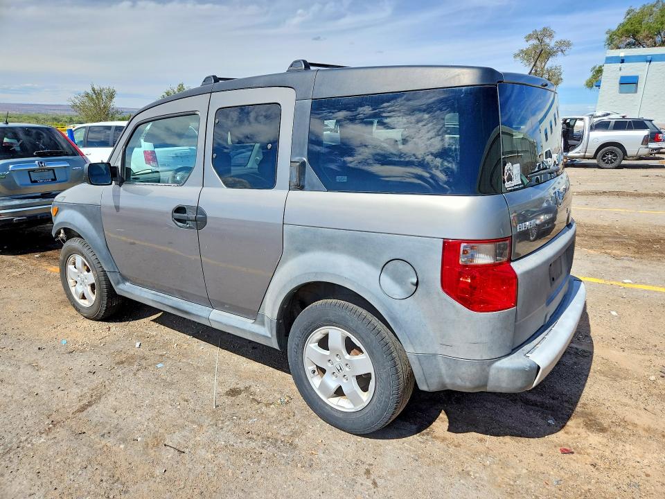 صورة رقم 2 من المزاد - 2005 HONDA ELEMENT مع VIN 5J6YH28665L014890
