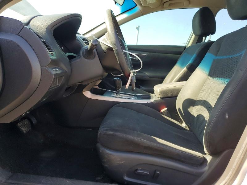 Photo 7 from auction – 2015 NISSAN ALTIMA with VIN 1N4AL3AP0FN303306