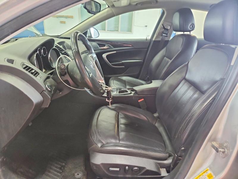 Фото 7 с аукциона – 2012 BUICK REGAL с VIN 2G4GR5ERXC9132598