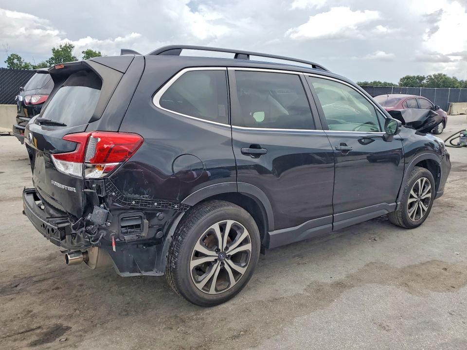 Снимка 3 от търг – 2021 SUBARU FORESTER с VIN JF2SKAUC8MH532540