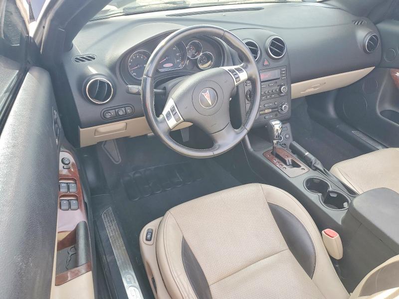 Photo 8 from auction – 2008 PONTIAC G6 with VIN 1G2ZH361884261628